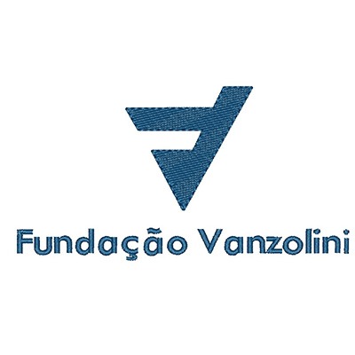 Matriz de matriz Matriz De Bordado Fundação Vanzolini 2